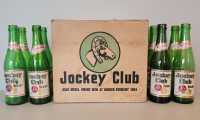 Jockey Club Beer Items Wanted to Buy
