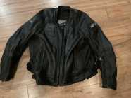 Joe Rocket Sonic all season motorcycle jacket