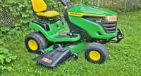 John deer riding lawn mower S140