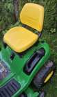 John deer riding lawn mower S140 - Photo 1 of 5