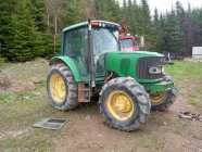 John Deere 6420