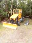 "Johnny Cash Special" Snow Plow