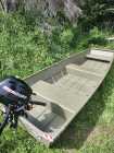 Jon Boat and Motor for Sale - Photo 1 of 6