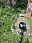 Jon Boat and Motor for Sale - Photo 5 of 6
