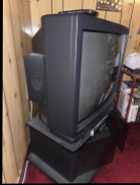 JVC 32" TV - Photo 1 of 4