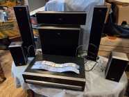 JVC TH-D60 DVD Digital Theater System