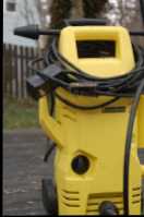 KARCHER HIGH PRESSURE WATER CLEANER  SYSTEM - Photo 2 of 4