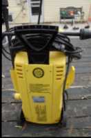 KARCHER HIGH PRESSURE WATER CLEANER  SYSTEM - Photo 3 of 4
