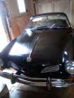 VW karmanm  ghia