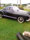 VW karmanm  ghia - Photo 1 of 2