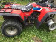 kawasaki 300 bayou