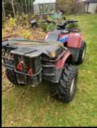 Kawasaki Bayou 300 4x4