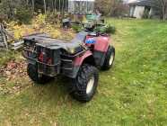 Kawasaki Bayou 300 4x4 - Photo 1 of 5