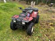 Kawasaki Bayou 300 4x4 - Photo 3 of 5