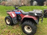 Kawasaki Bayou 300 4x4 - Photo 4 of 5