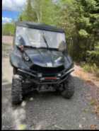 Kawasaki sidexside - Photo 1 of 2