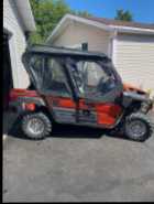 Kawaski Trex 800 For sale - Photo 2 of 7