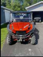 Kawaski Trex 800 For sale - Photo 3 of 7