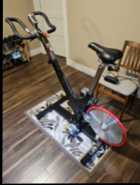 KEISER M1 INDOOR CYCLE