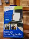 Kensington Premium Copy Holder for PC Keyboard $40