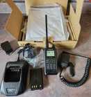 Kenwood TH-D75A with amp