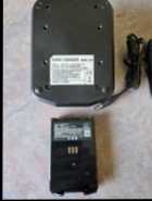 Kenwood desk charger + battery - Photo 1 of 2