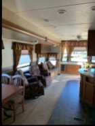 KEYSTONE RESIDENCE 2011 41FT PARK MODEL TRAILER