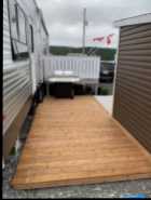 KEYSTONE RESIDENCE 2011 41FT PARK MODEL TRAILER - Photo 1 of 16