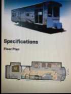 KEYSTONE RESIDENCE 2011 41FT PARK MODEL TRAILER - Photo 15 of 16