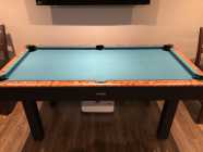 Kids Combination Air Hockey / Pool Table  - Photo 1 of 4