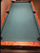 Kids Combination Air Hockey / Pool Table  - Photo 3 of 4