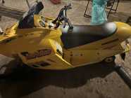 Kids Mini Z skidoo - Photo 2 of 4