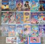 Kids Movies VHS