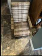 Kids rocking chair
