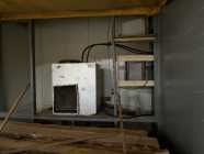 Kiln drying system