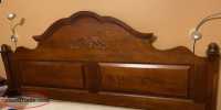 King Bedroom Set (Solid wood) - Photo 1 of 5