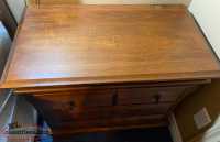 King Bedroom Set (Solid wood) - Photo 2 of 5
