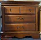 King Bedroom Set (Solid wood) - Photo 3 of 5