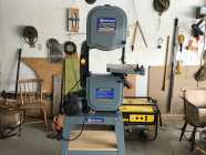 King Canada 14&rdquo; Wood Cutting Bandsaw - Photo 1 of 4