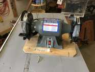 King Canada bench grinder