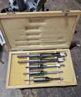 King mortising attachment and chisel set  - Photo 1 of 3