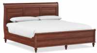 King Size Sleigh Bed for sale