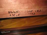 King Size Sleigh Bed for sale - Photo 2 of 3