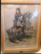 $200   OBO::::   William III. Crossing the Boyne, 