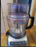 Kitchen Aid 13 cup food processor - Photo 1 of 5