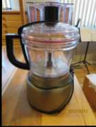 Kitchen Aid 13 cup food processor - Photo 2 of 5