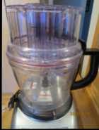 Kitchen Aid 13 cup food processor - Photo 4 of 5