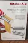 Kitchen  aid mixer and pasta attachments - Photo 2 of 3