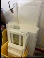 Kitchen cupboard doors and drawers 