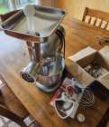 Kitchenaid mixer